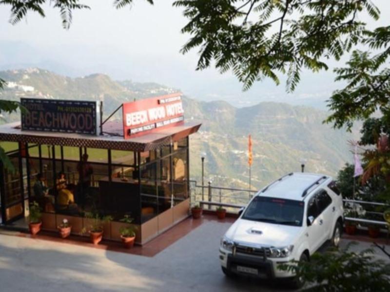 Hotel Beechwood Mussoorie Exteriér fotografie