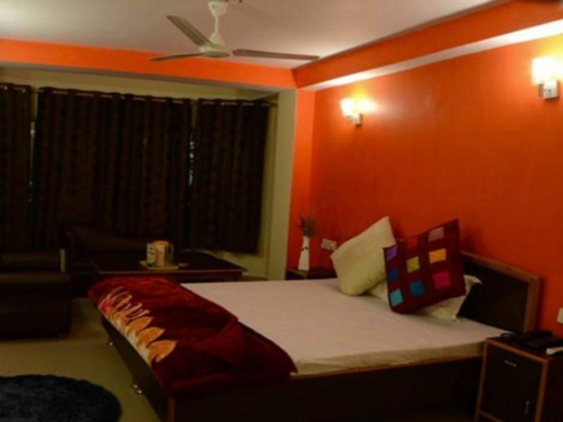 Hotel Beechwood Mussoorie Exteriér fotografie