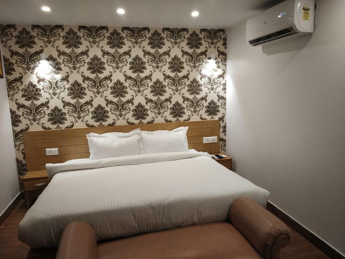 Hotel Beechwood Mussoorie Exteriér fotografie