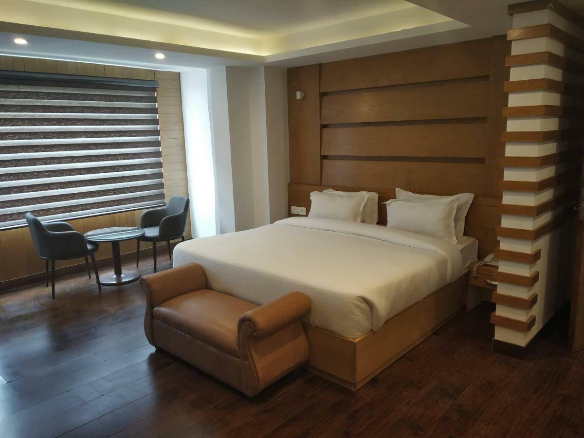 Hotel Beechwood Mussoorie Exteriér fotografie