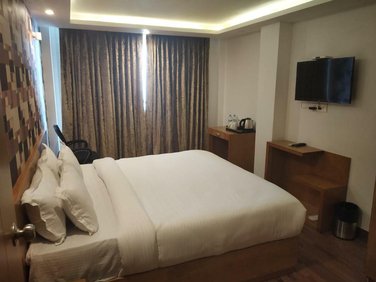 Hotel Beechwood Mussoorie Exteriér fotografie