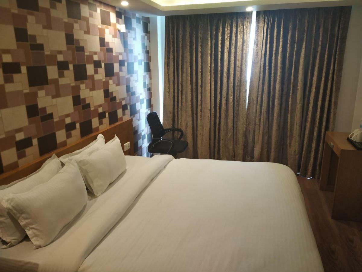 Hotel Beechwood Mussoorie Exteriér fotografie